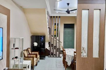 TAMAN BERINGIN 3, CHANGLUN KEDAH