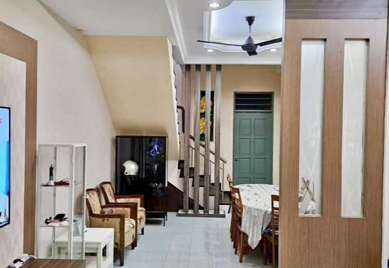 TAMAN BERINGIN 3, CHANGLUN KEDAH