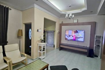 TAMAN BERINGIN 3, CHANGLUN KEDAH