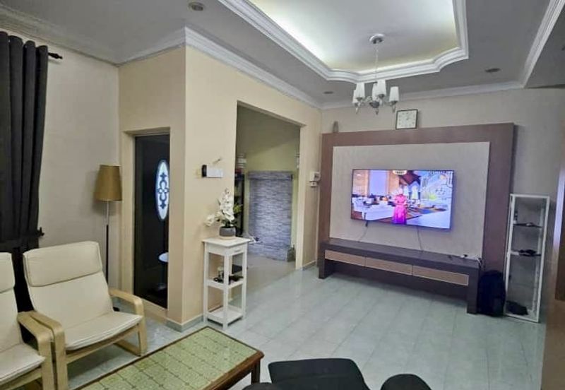 TAMAN BERINGIN 3, CHANGLUN KEDAH