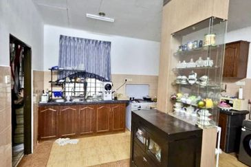 TAMAN BERINGIN 3, CHANGLUN KEDAH