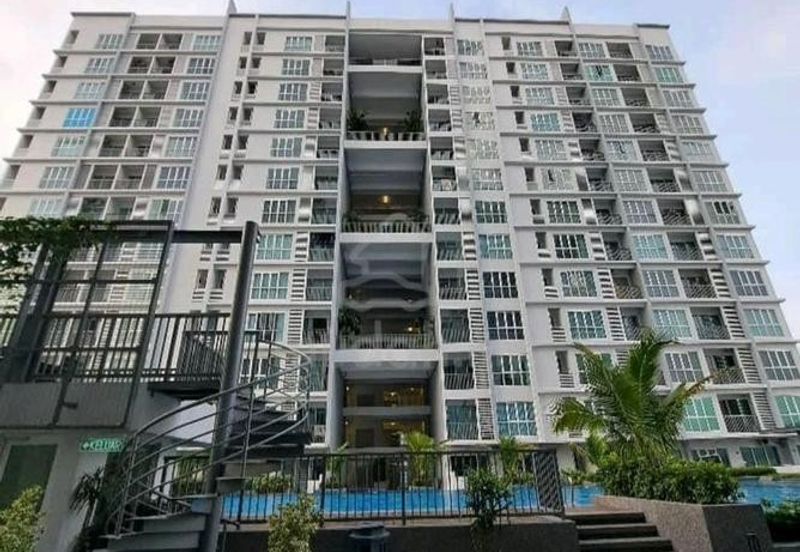 Palm Garden @ Pearl City, Simpang Ampat