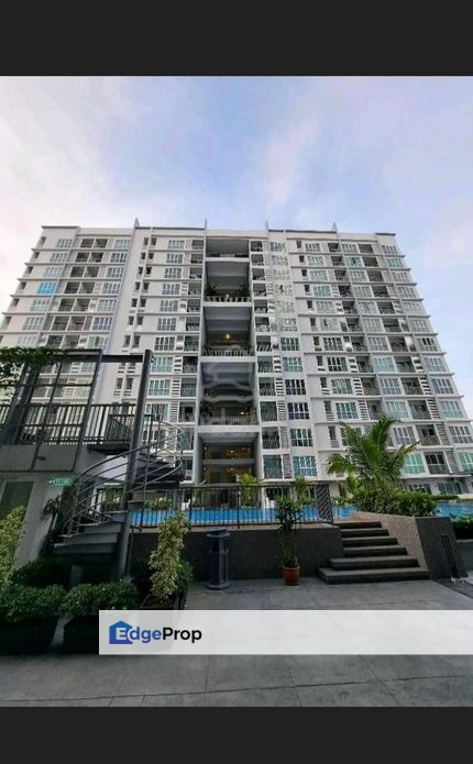 Palm Garden @ Pearl City, Simpang Ampat, Penang, Simpang Ampat