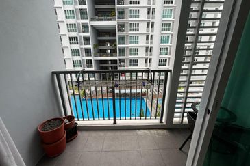 Palm Garden @ Pearl City, Simpang Ampat