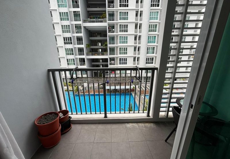 Palm Garden @ Pearl City, Simpang Ampat