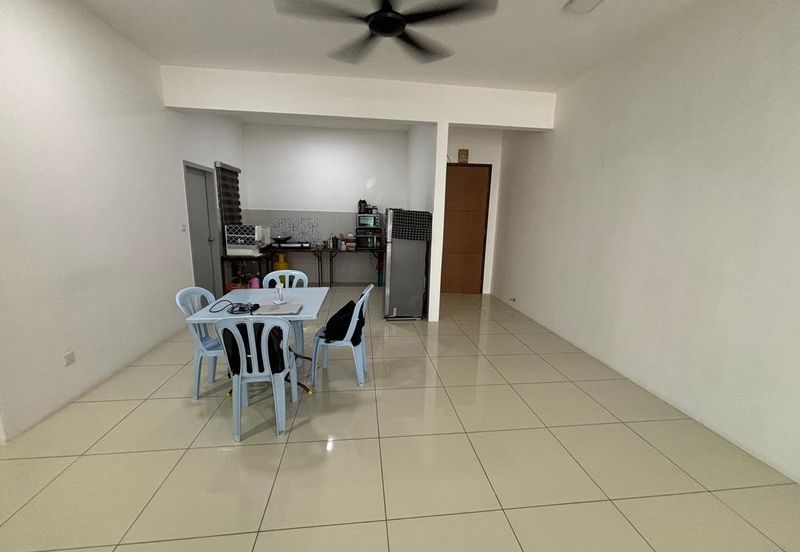 Palm Garden @ Pearl City, Simpang Ampat