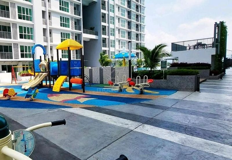 Palm Garden @ Pearl City, Simpang Ampat