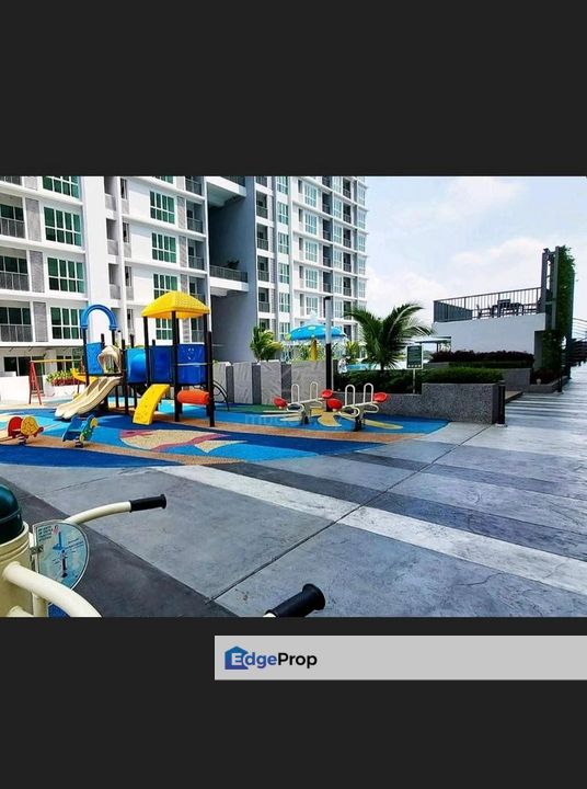 Palm Garden @ Pearl City, Simpang Ampat, Penang, Simpang Ampat