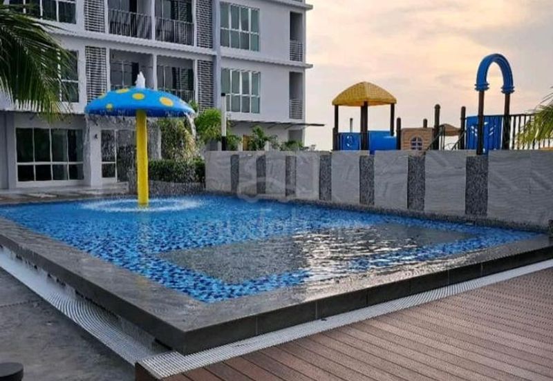 Palm Garden @ Pearl City, Simpang Ampat