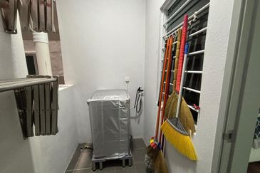 Palm Garden @ Pearl City, Simpang Ampat