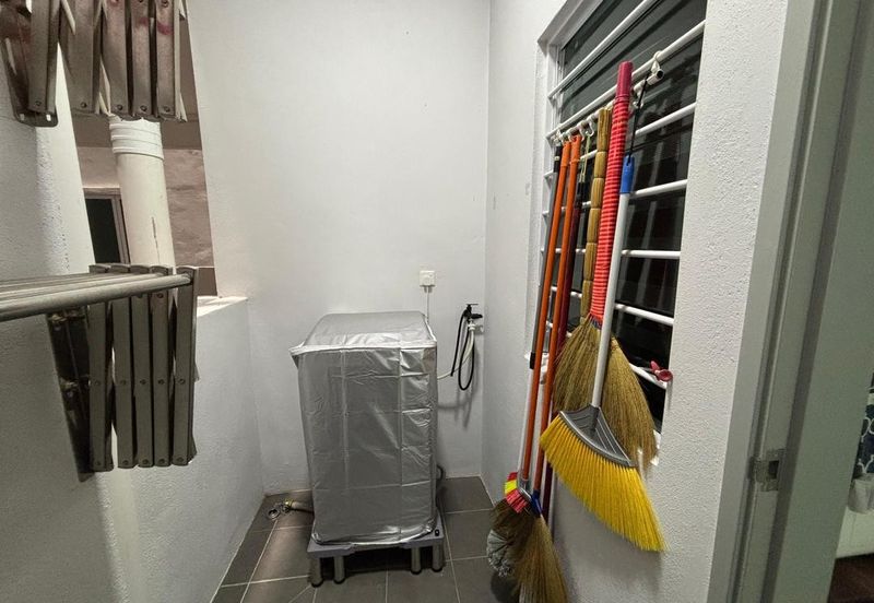 Palm Garden @ Pearl City, Simpang Ampat