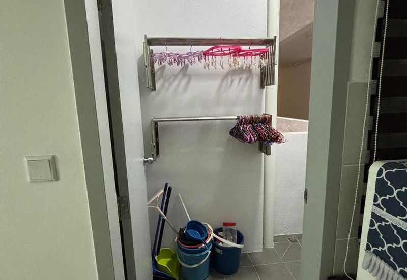 Palm Garden @ Pearl City, Simpang Ampat