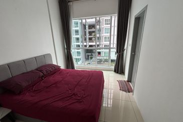 Palm Garden @ Pearl City, Simpang Ampat