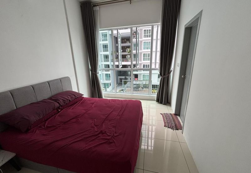 Palm Garden @ Pearl City, Simpang Ampat