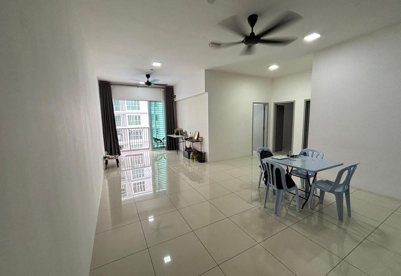 Palm Garden @ Pearl City, Simpang Ampat