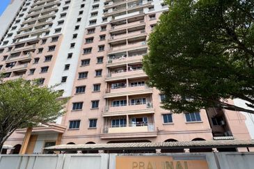 Condominium Prai Inai, Perai, Penang