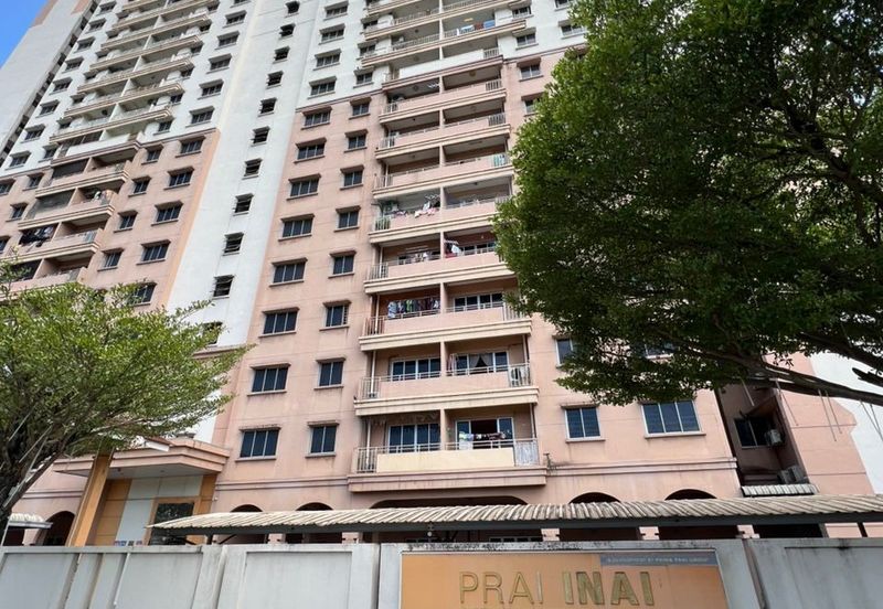 Condominium Prai Inai, Perai, Penang