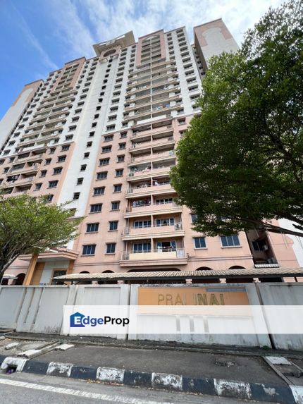 Condominium Prai Inai, Perai, Penang, Penang, Seberang Jaya