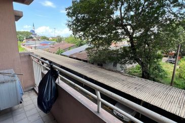 Condominium Prai Inai, Perai, Penang