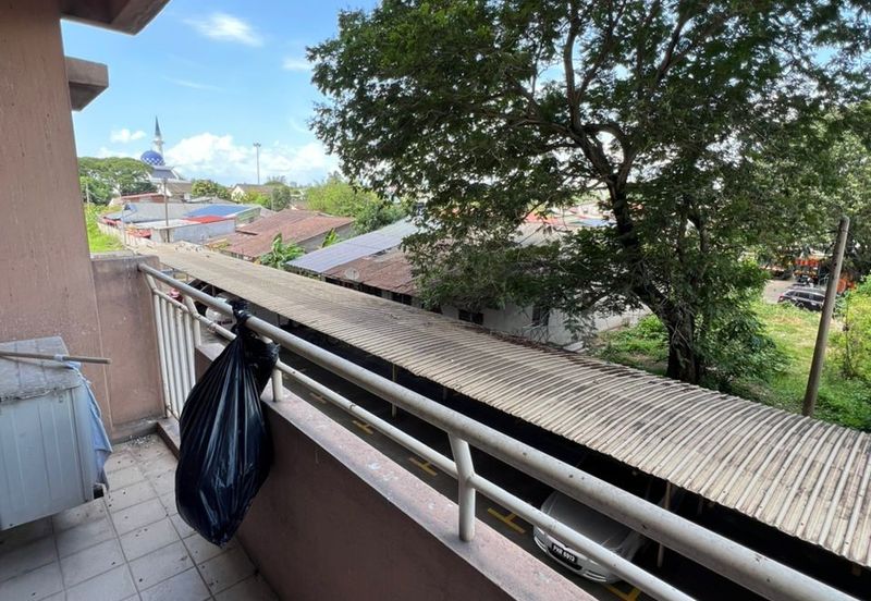 Condominium Prai Inai, Perai, Penang