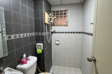 Condominium Prai Inai, Perai, Penang