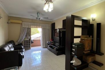 Condominium Prai Inai, Perai, Penang