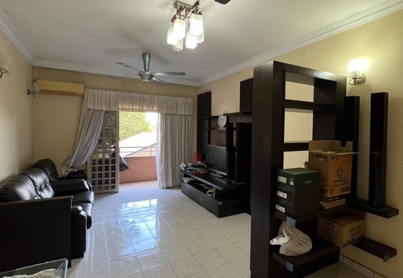 Condominium Prai Inai, Perai, Penang