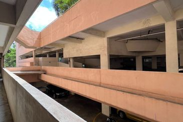 Condominium Prai Inai, Perai, Penang