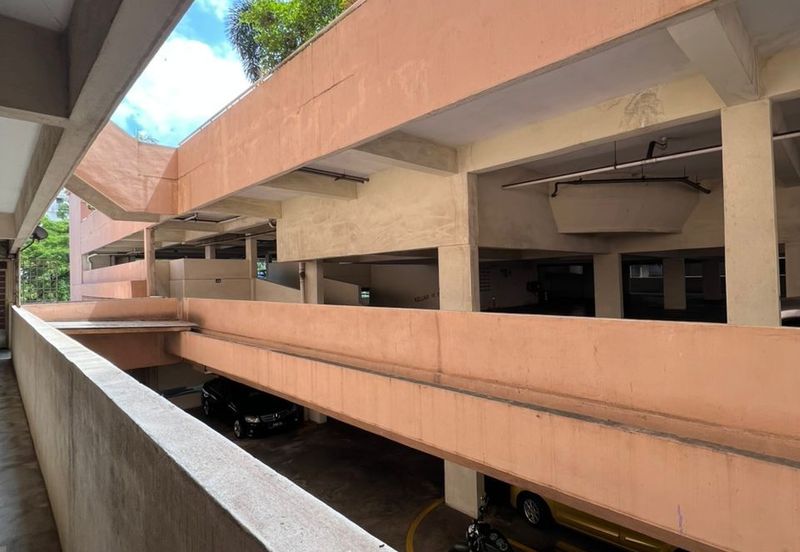 Condominium Prai Inai, Perai, Penang