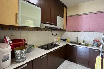 Condominium Prai Inai, Perai, Penang