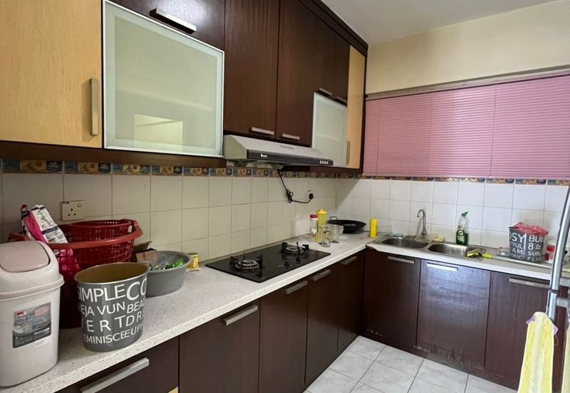 Condominium Prai Inai, Perai, Penang