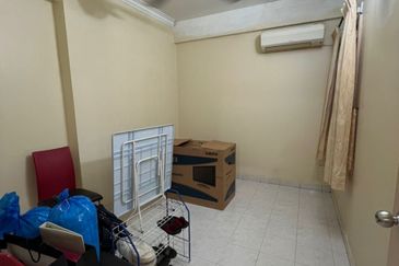 Condominium Prai Inai, Perai, Penang