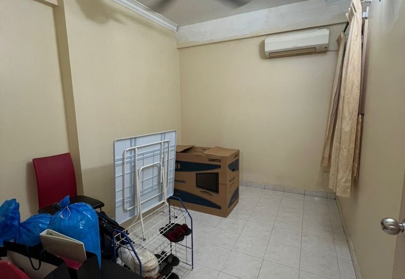 Condominium Prai Inai, Perai, Penang