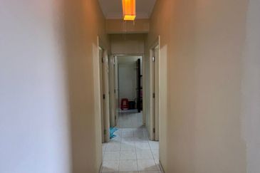 Condominium Prai Inai, Perai, Penang