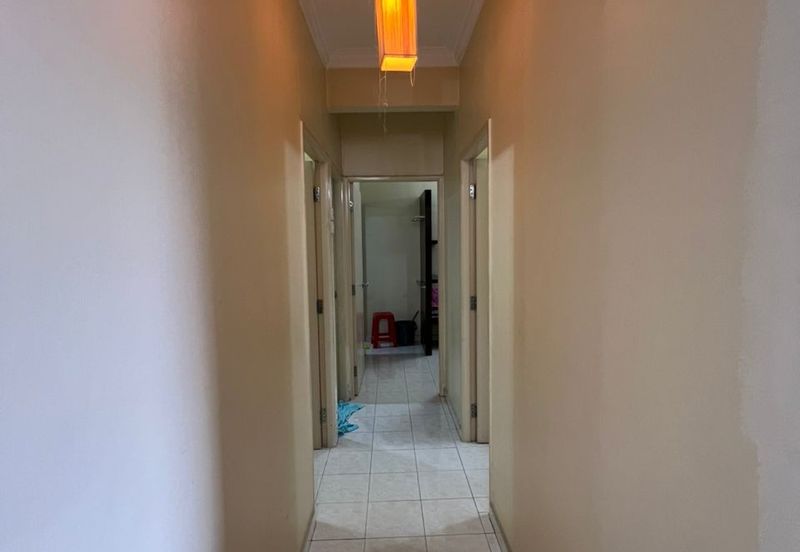 Condominium Prai Inai, Perai, Penang