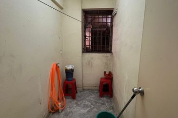 Condominium Prai Inai, Perai, Penang