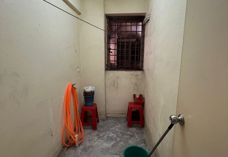 Condominium Prai Inai, Perai, Penang