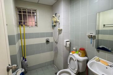 Condominium Prai Inai, Perai, Penang