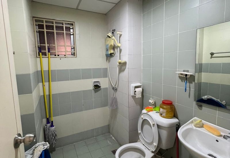 Condominium Prai Inai, Perai, Penang