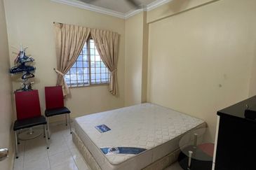 Condominium Prai Inai, Perai, Penang