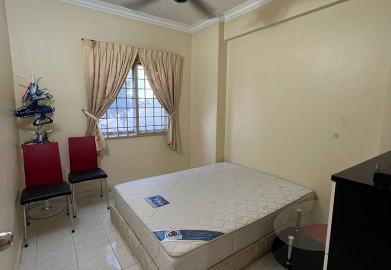 Condominium Prai Inai, Perai, Penang