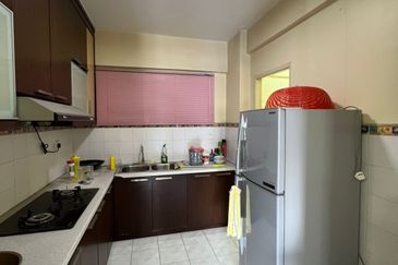 Condominium Prai Inai, Perai, Penang