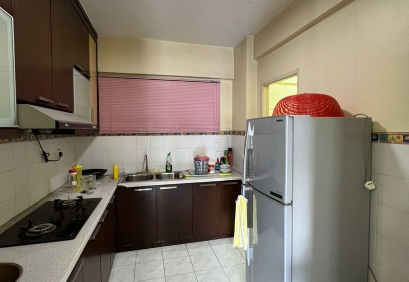 Condominium Prai Inai, Perai, Penang