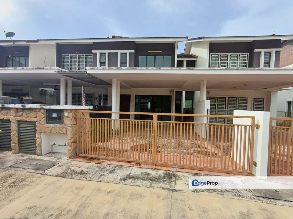 Bertam Lakeside Limonia,Bertam Perdana, Penang, Kepala Batas