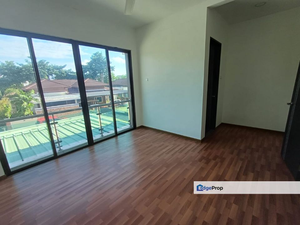 Bertam Lakeside Limonia,Bertam Perdana, Penang, Kepala Batas