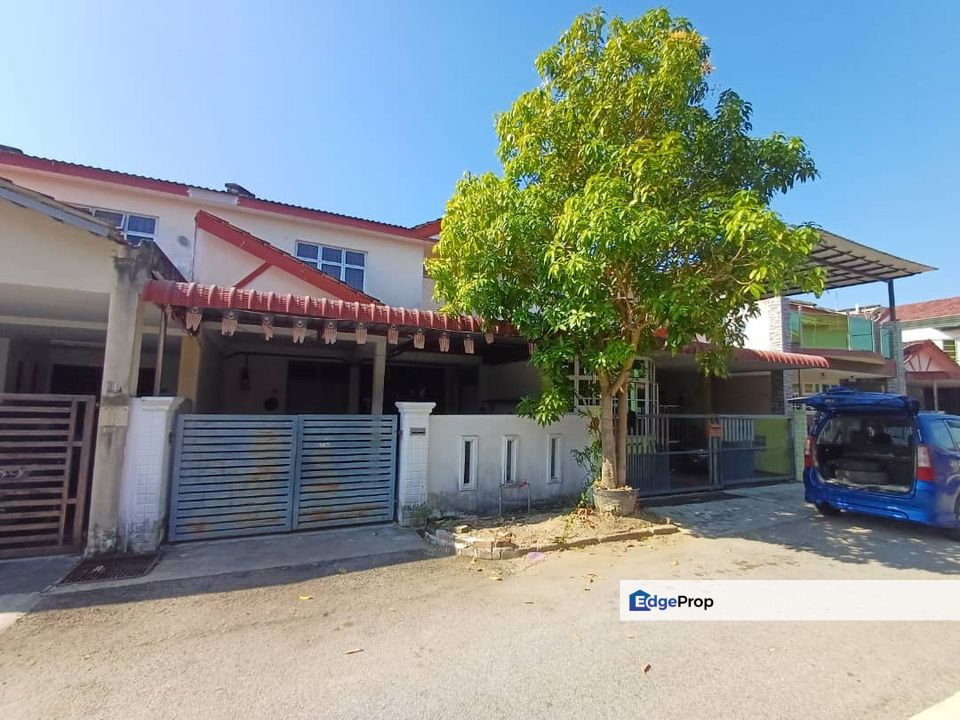 Teres Dua Tingkat Taman Seri Acheh, Nibong Tebal, Penang, Nibong Tebal