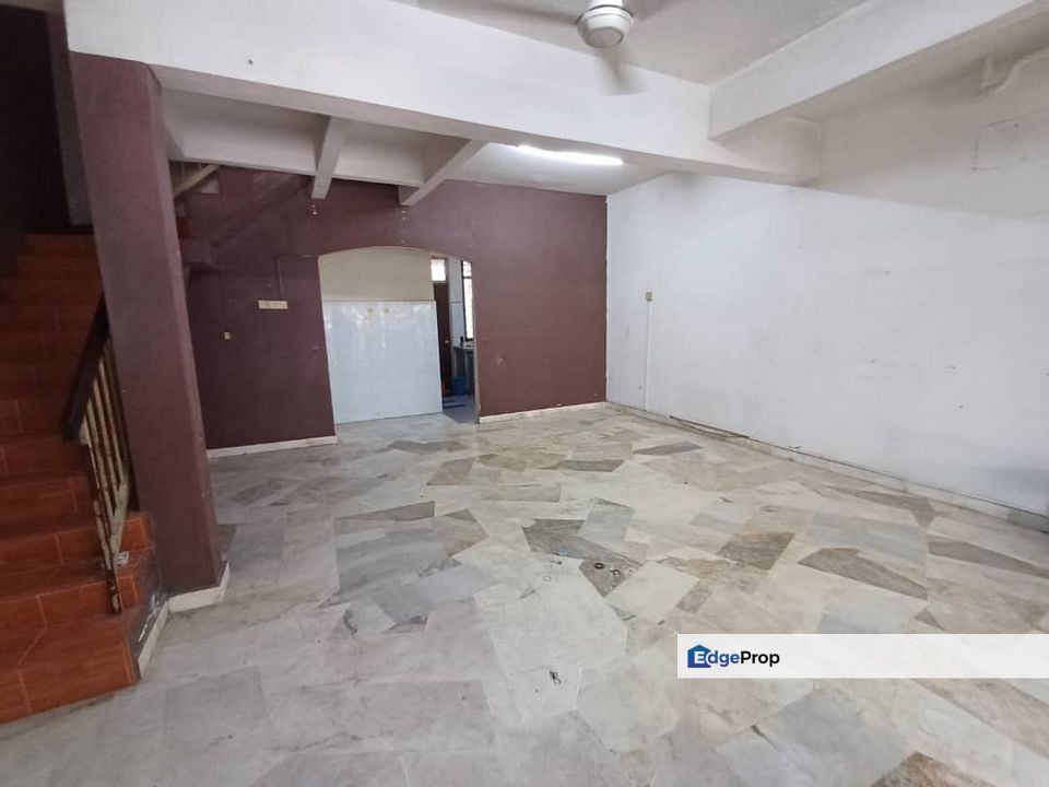 Teres Dua Tingkat Taman Seri Acheh, Nibong Tebal, Penang, Nibong Tebal