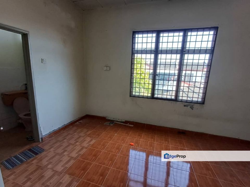 Teres Dua Tingkat Taman Seri Acheh, Nibong Tebal, Penang, Nibong Tebal