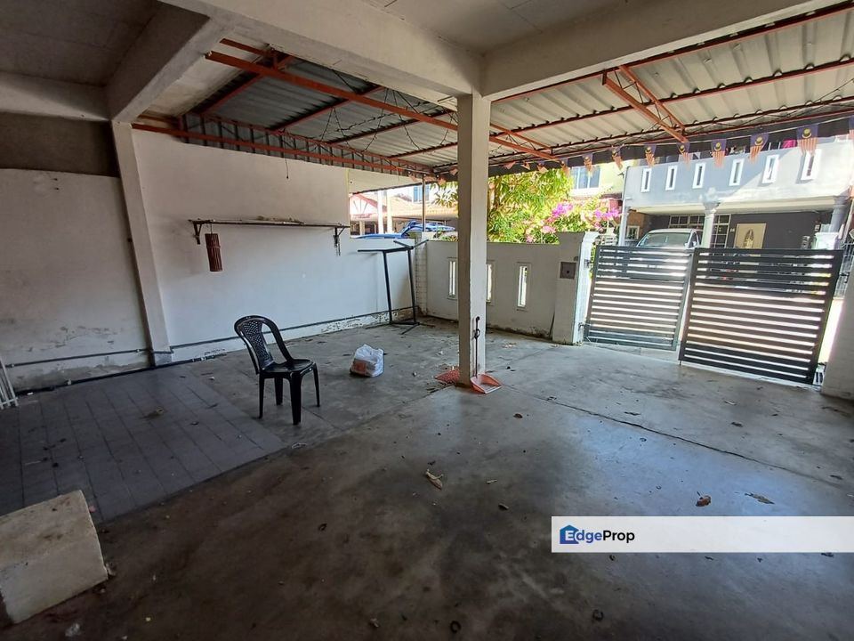 Teres Dua Tingkat Taman Seri Acheh, Nibong Tebal, Penang, Nibong Tebal