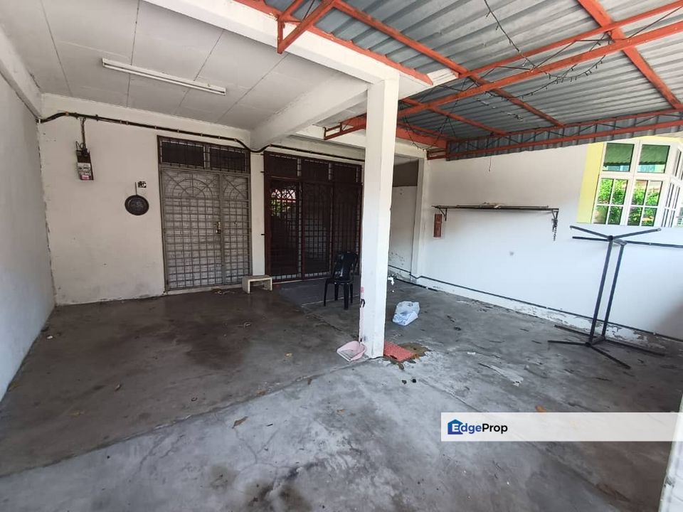 Teres Dua Tingkat Taman Seri Acheh, Nibong Tebal, Penang, Nibong Tebal